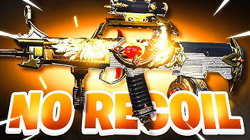 the "NO RECOIL" QBZ-83 in WARZONE... (Best QBZ-83 Class Setup)