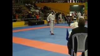 Final Del Sudamericano Lima 2012 Ecuador Jeison Erazo Venezuela Bryam Marquez