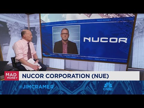 Nucor CEO Leon