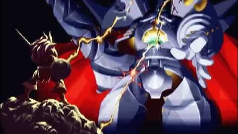 Red Earth - Opening - Arcade CPS3