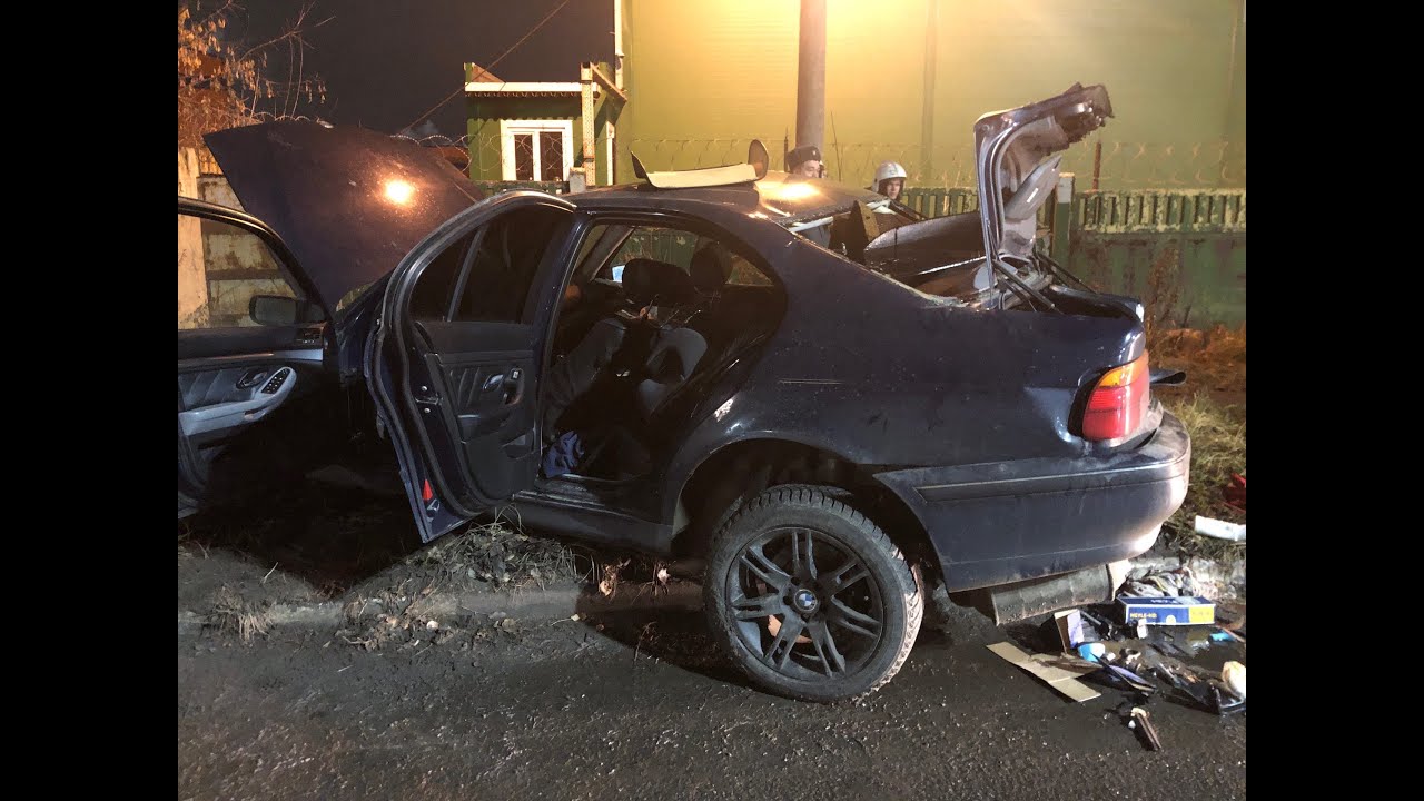 ДТП 19.11.21. Полушкина Роща. Ярославль. - YouTube