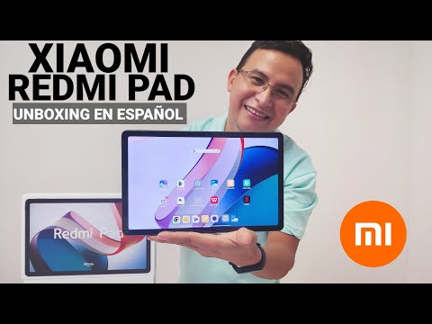 Esta si es calidad precio!!! Nueva Xiaomi Redmi Pad