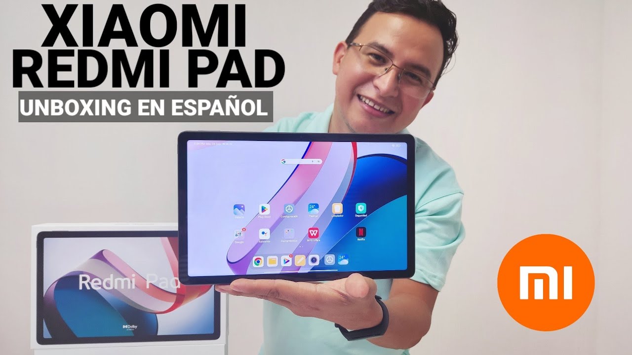 Xiaomi Redmi Pad SE: la versión económica de las tablets de Redmi 