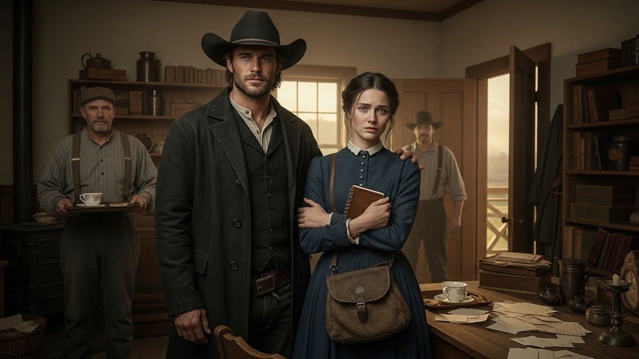 She Had Been His Late Wife’s Best Friend, Grief Drew Them Close And Love Made Them Stay