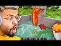 Realistic WATER vs. LAVA in Minecraft..