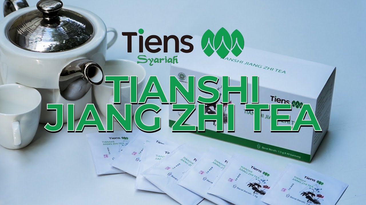 Tianshi Jiang Zhi Tea Youtube