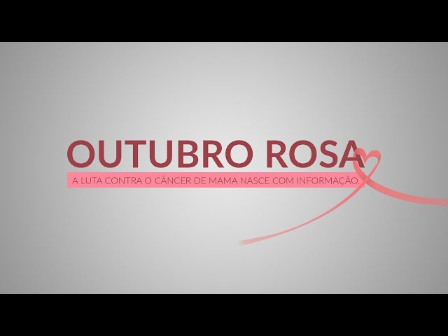 Onco Corpore  - Outubro Rosa