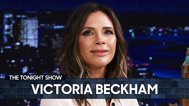 Victoria Beckham Explains Her Matching Outfits wit...