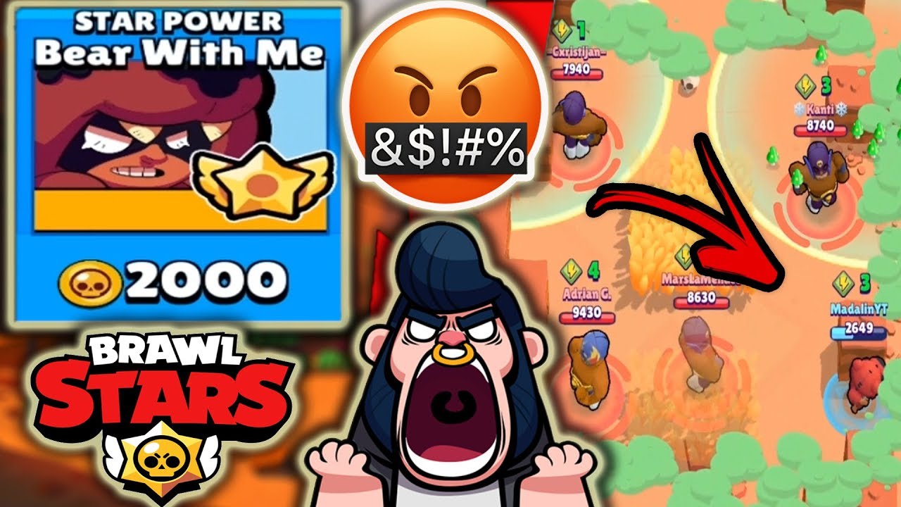 Madalin Funny Rage Moments 15 By Chunky - rages do brawl stars