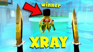 HIDE FROM XRAY = RAREST MM2 KNIFE EVER.. (Roblox Movie) by Ant MM2 8,470 views 13 days ago 1 hour, 22 minutes