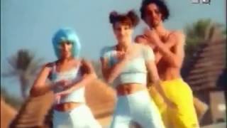 Paradisio Ft Maria Garcia & Dj Patrick Samoy - Paseo - (Official Video) - 1998