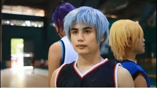 Kuroko No Basuke Live-Action Parody