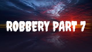 Tee Grizzley - Robbery 7(Lyric video)