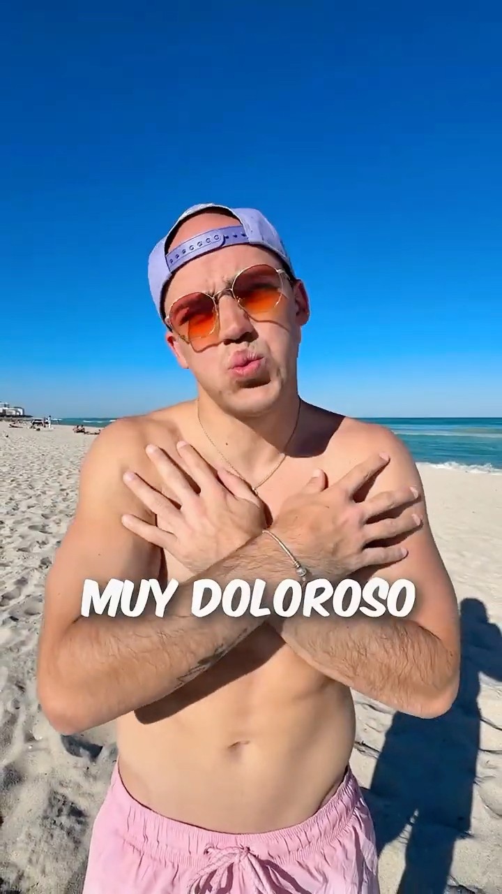NO hagas esto en la playa ??
