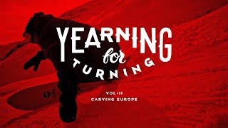 KORUA Shapes - YEARNING FOR TURNING Vol. 2 - Carving Europe