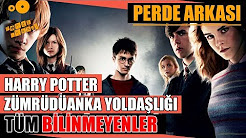 Filmlerin Perde Arkası : Harry Potter ve Zümrüdüanka Yoldaşlığı - The Order Of The Phoenix