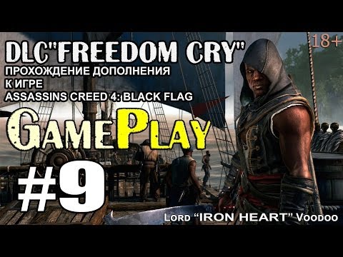 Video: Assassin's Creed 4: Freedom Flag DLC mit Schwarzer Flagge Vom