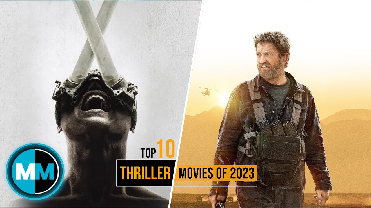 ⁣Top 10 Best Thriller Movies to Watch Right Now! 2024