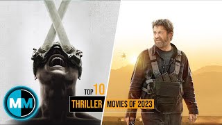 Top 10 Best Thriller Movies to Watch Right Now! 2024