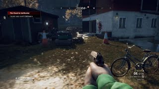 Generation Zero Glitch Under Map