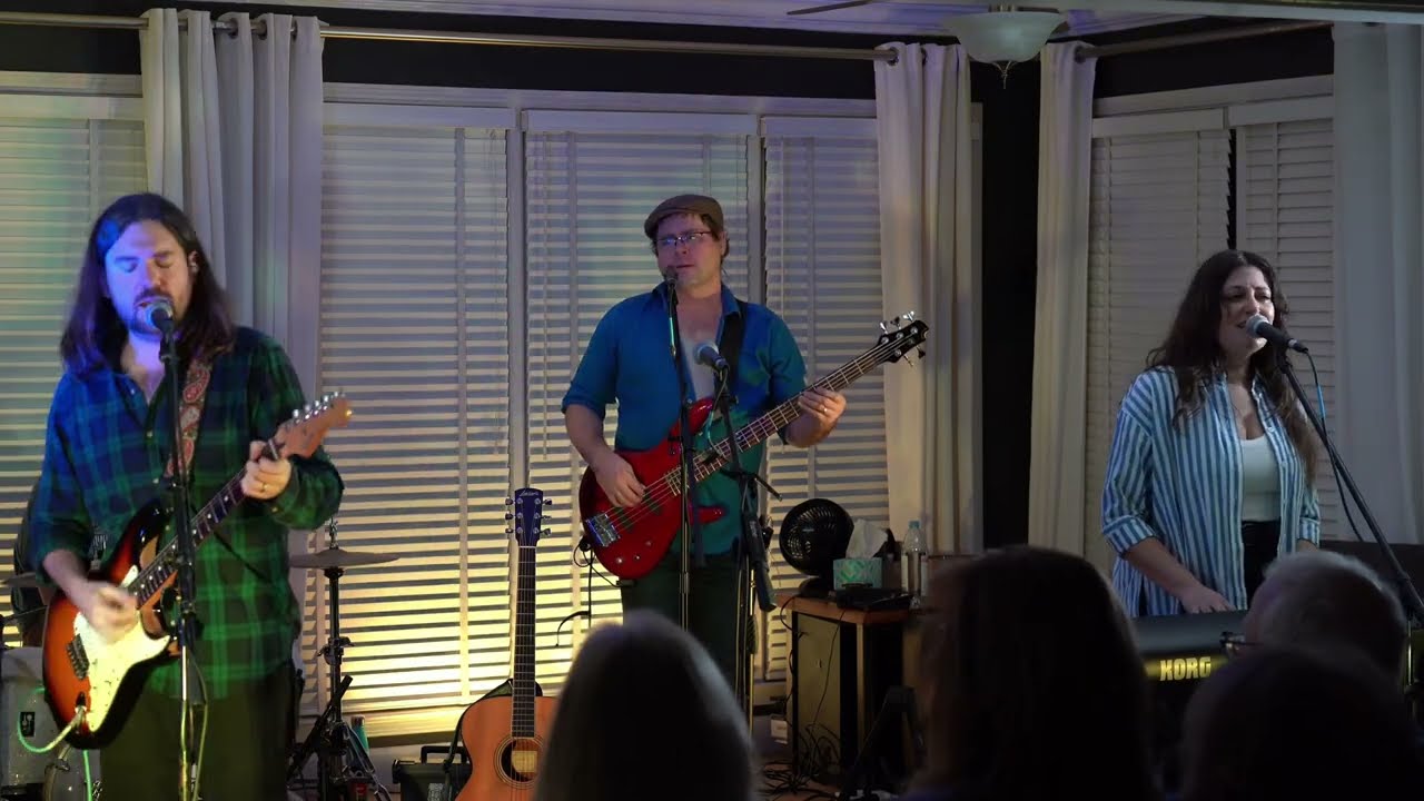 The Empty Pockets - Tractor Song 4K (ATLANTA 11/18/23)