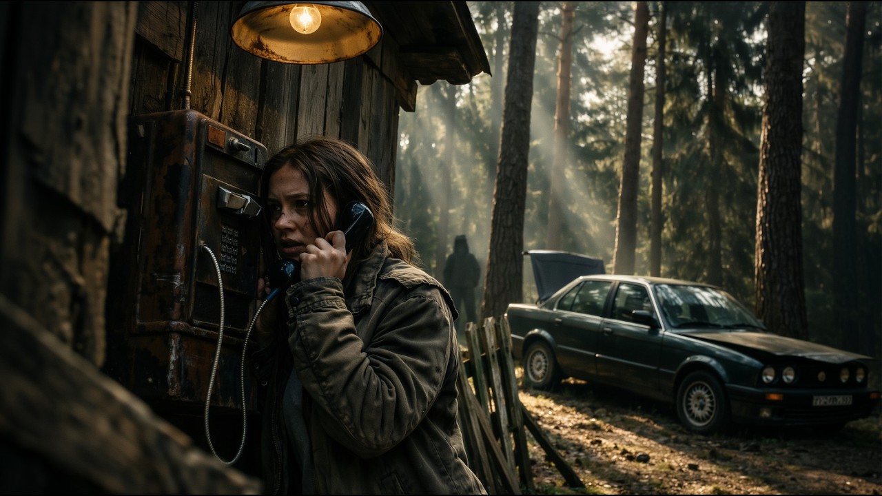 Dark Forest. No Signal. An Unknown Watcher | Full Thriller Movie