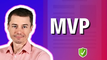What is an MVP? 👀 (Explained for recruiters in IT)
