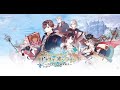 Atelier online alchemist of bressisle ost  bressisle melody