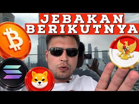 Bitcoin, Shiba Inu dan Solana ‼️ Bersiaplah sekarang