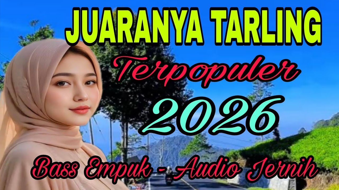 JUARANYA TARLING CIREBONAN ~ TERPOPULER 2026 | BASS EMPUK - AUDIO JERNIH