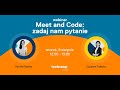 Meet and code 2022  ama session of techsoup polska with techsoup europe pm kamila rejmer