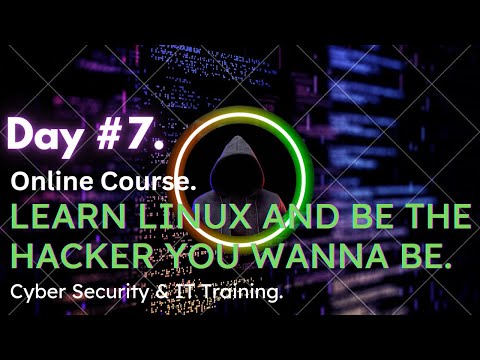 Best Linux Tutorial For Beginners In HINDI 🔥| Full Linux Course With Commands. | [RHEL #DAY_7] 💯