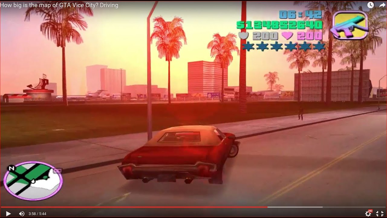 What makes GTA Vice City's map the best one so far: A deep dive into the  location and inspiration behind it