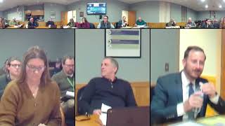 Famous 11/19/25 Regular meeting Profile