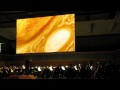 Capture de la vidéo Gustav Holst -The Planets, With The Film;The Planets An Hd Odyssey 3Jupiter