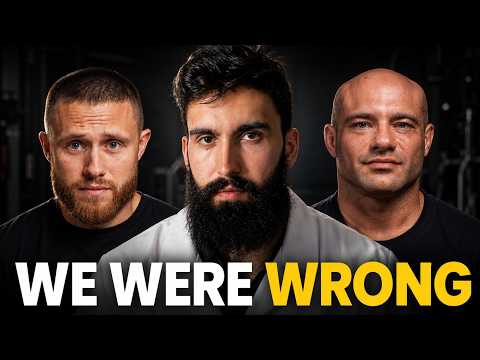 Video thumbnail: The Science Does NOT Support DELOAD WEEKS (Here's Why)