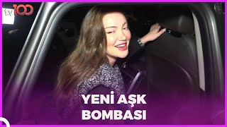 Danla Biliç Kerem Bürsinle Yakınlaştığı Iddiasına Ne Tepki Verdi?