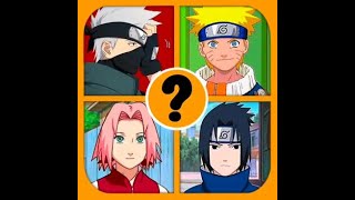 Guess The Shinobi #android screenshot 2