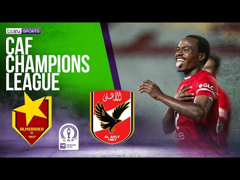Al Merrikh (SDN) vs Al Ahly (EGY)  | CAF CHAMPIONS LEAGUE | 03/18/2022 | beIN SPORTS USA