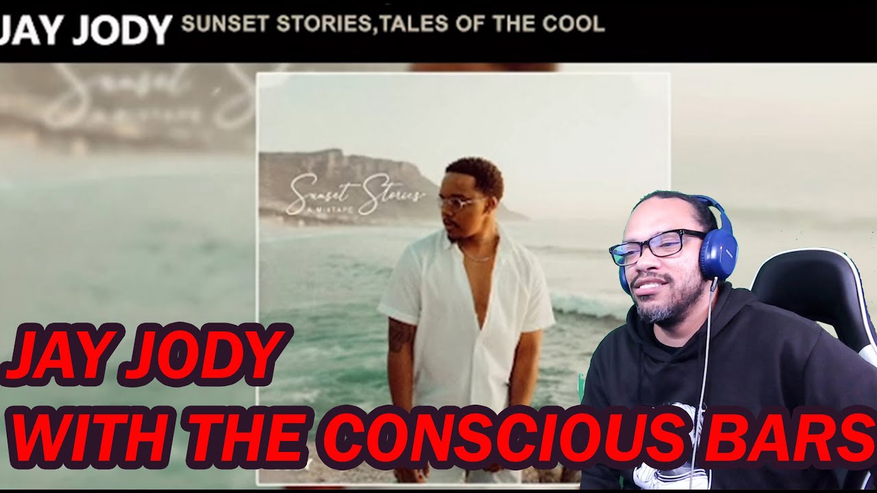 REACTION Jay Jody Sunset Stories, Tales of the Cool ( Official Audio ) YouTube