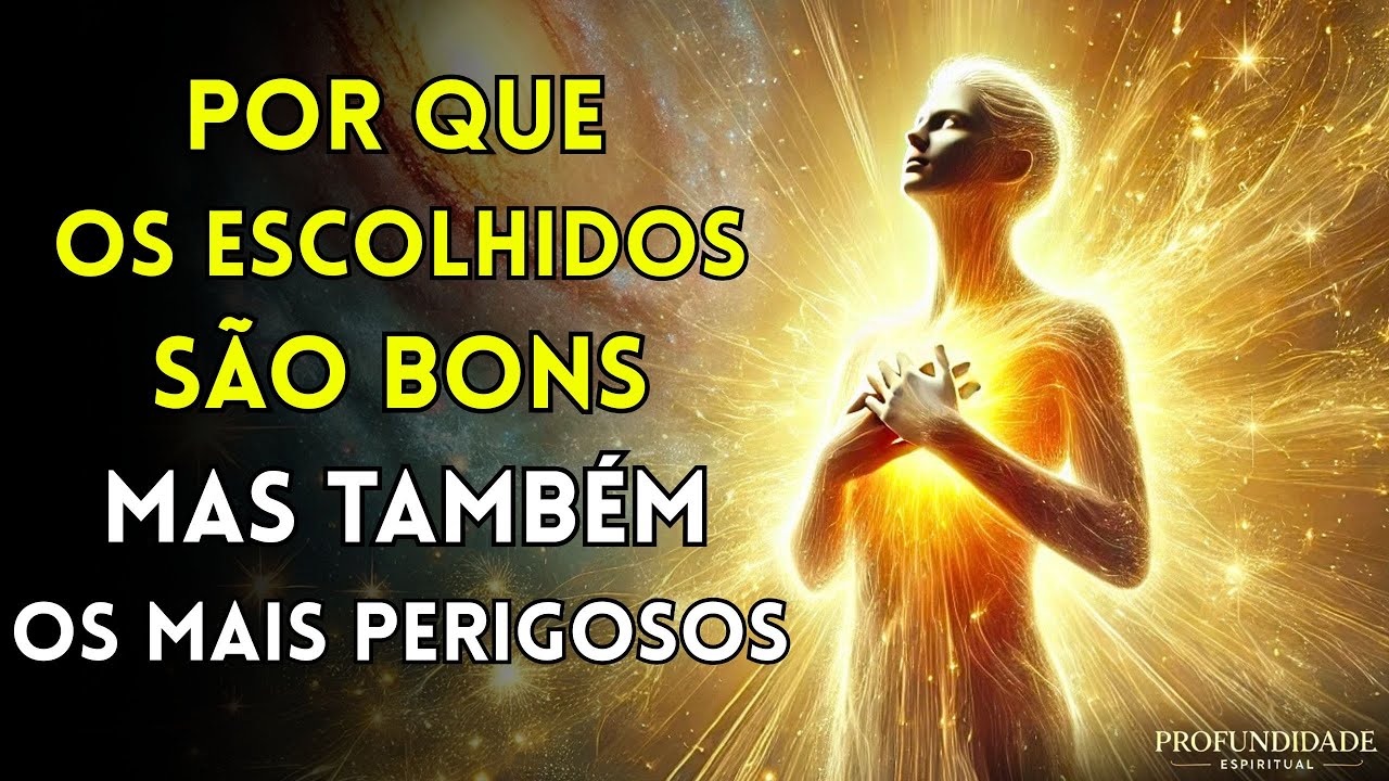 Por Que os Escolhidos São as Almas Mais Gentis — e Também as Mais Temidas Quando Provocadas