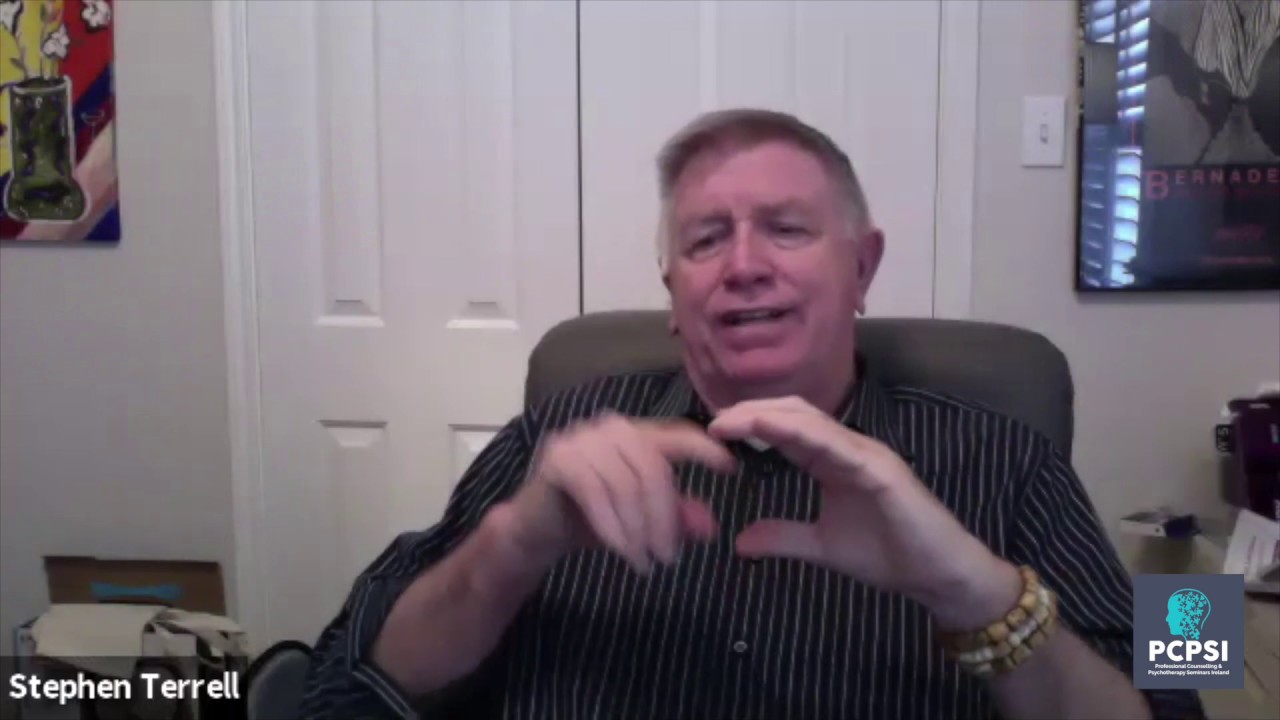 Transforming The Experience Based Brain | Stephen Terrell