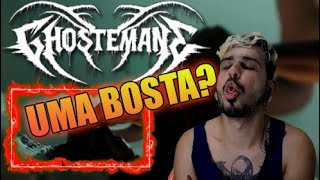 UMA BOSTA REACT - GHOSTEMANE  HYDROCHLORIDE 45