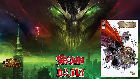 Spawn #57 - The Complete Spawn Chronology - The Daily Spawn: The Comic Source