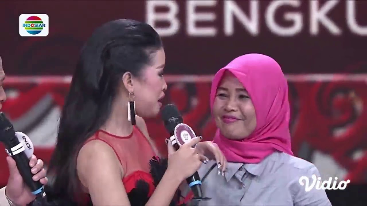 BERDERAI AIR MATA!! Saat Nirwana Bengkulu Melepas Kerinduan ke Adik & Ibunya – LIDA 2019