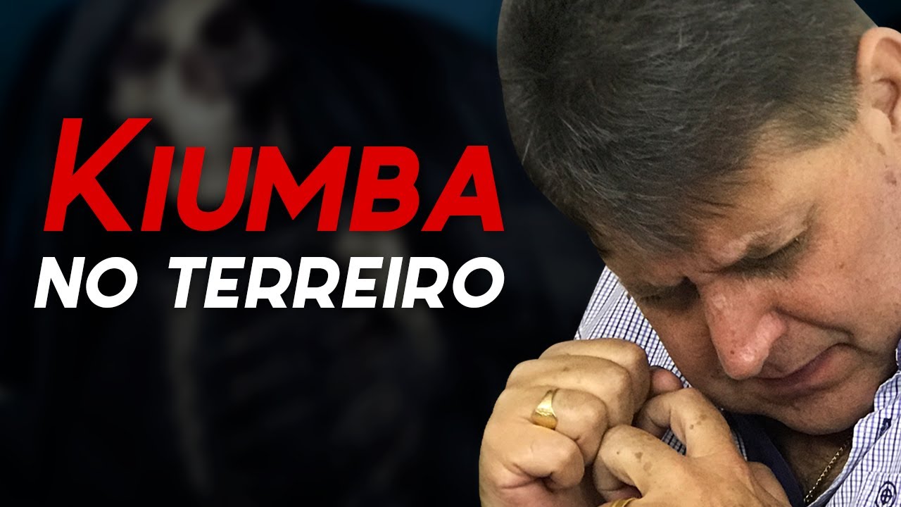 386 - Kiumba no Terreiro