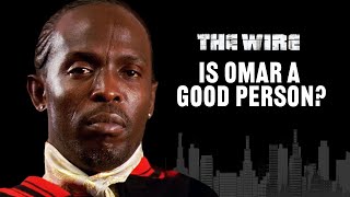 The Wire  Omar Little’s Flexible Morality