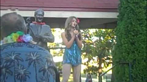 Kresleigh Hedrick Soldier Song by Sally Mudd
