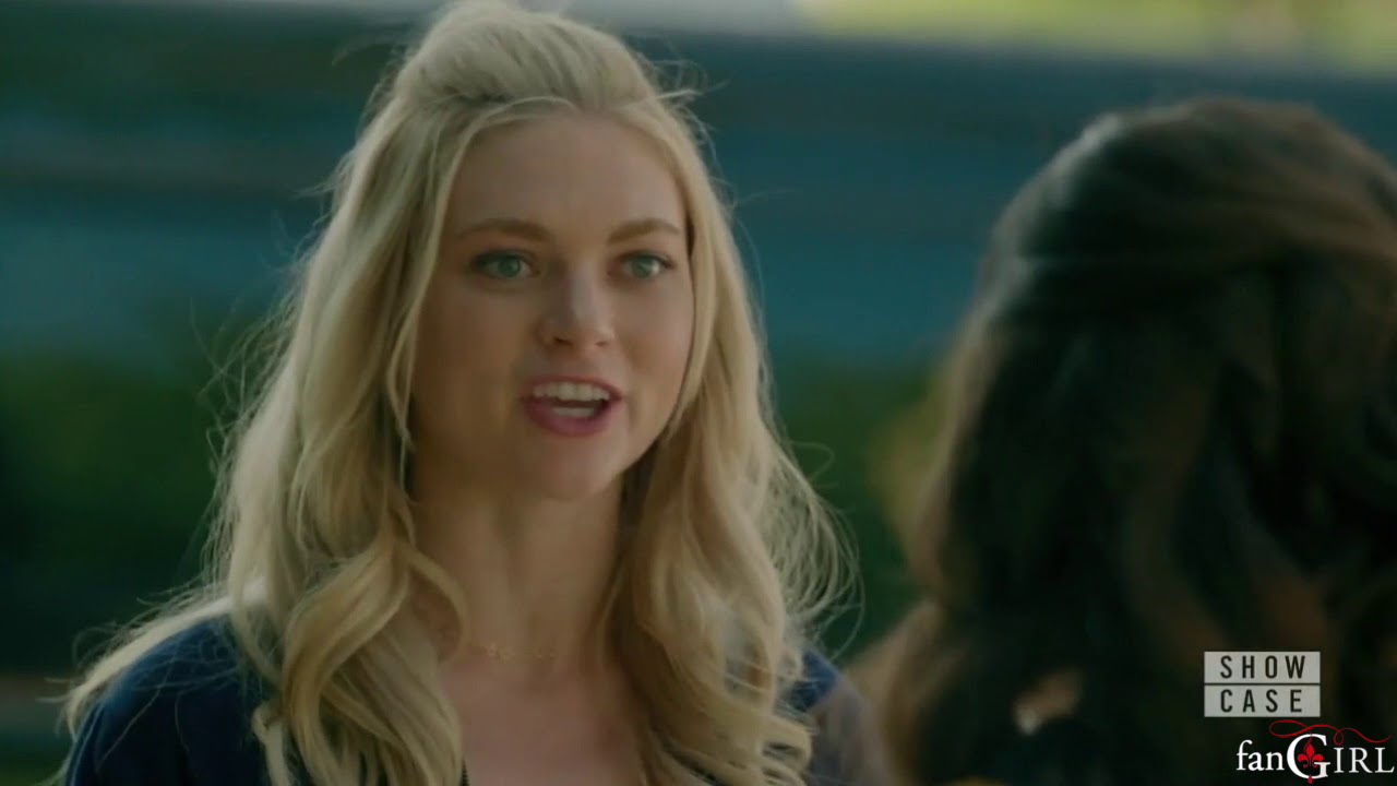 Legacies 1x03 Josie Sides With Hope YouTube