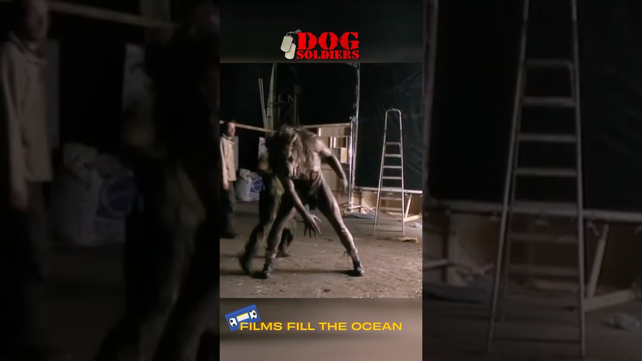 Neil Marshall on the Creation of Dog Soldiers